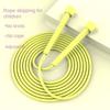 Adjustable Exam Jump Rope 2.8m Sports Rope Student Racing Jump Rope  Fitness