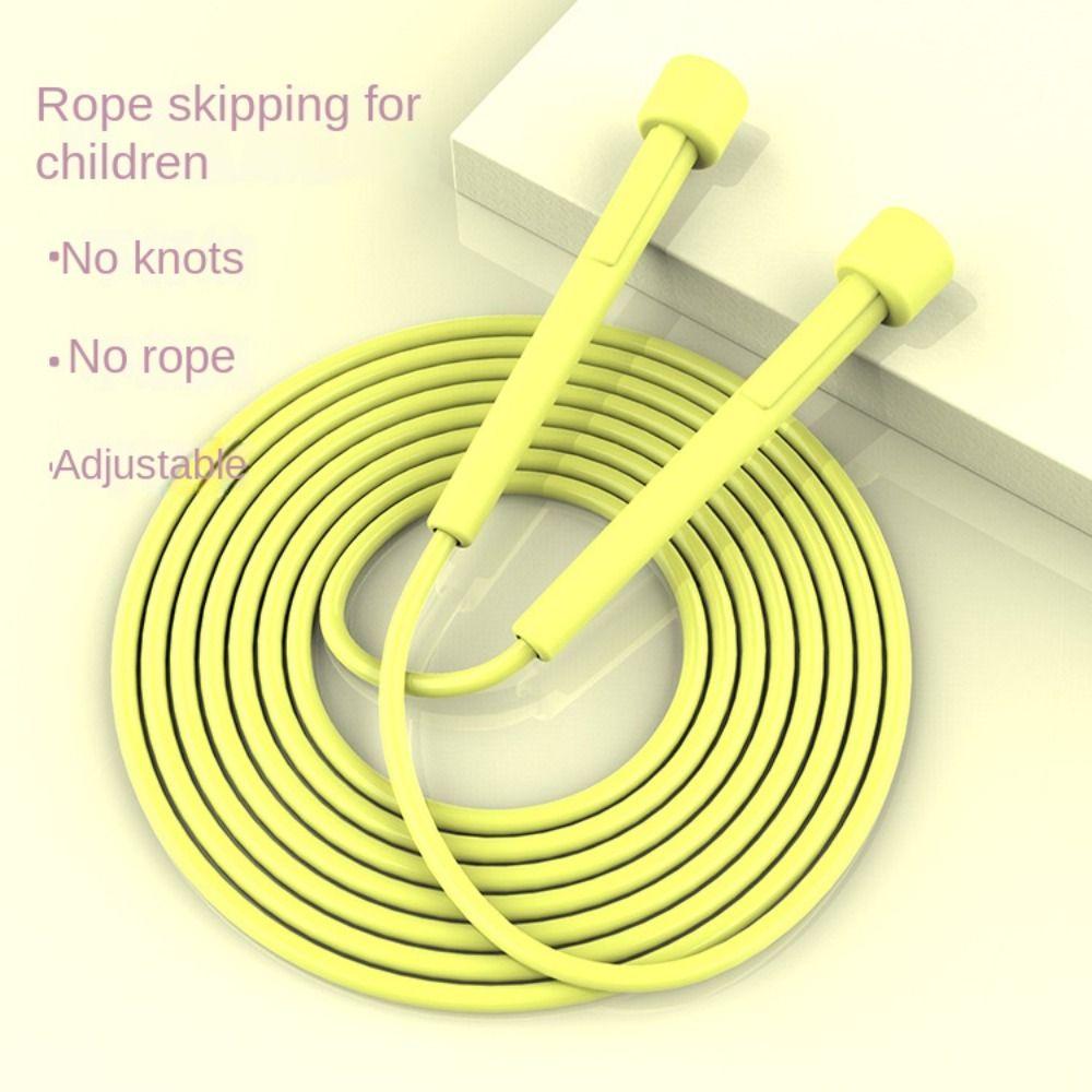 Adjustable Exam Jump Rope 2.8m Sports Rope Student Racing Jump Rope  Fitness