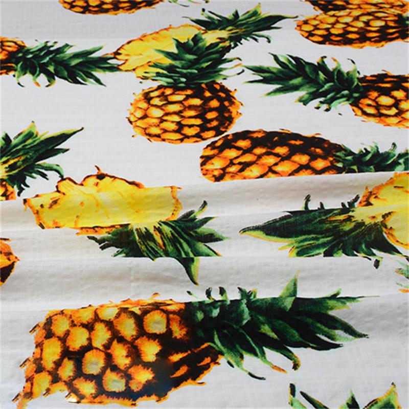 Летнее тонкое хлопковое платье Cheongsam, брюки с защитой от комаров, ткань «сделай сам», юбка, летние юбки, ткань с принтом, искусственная