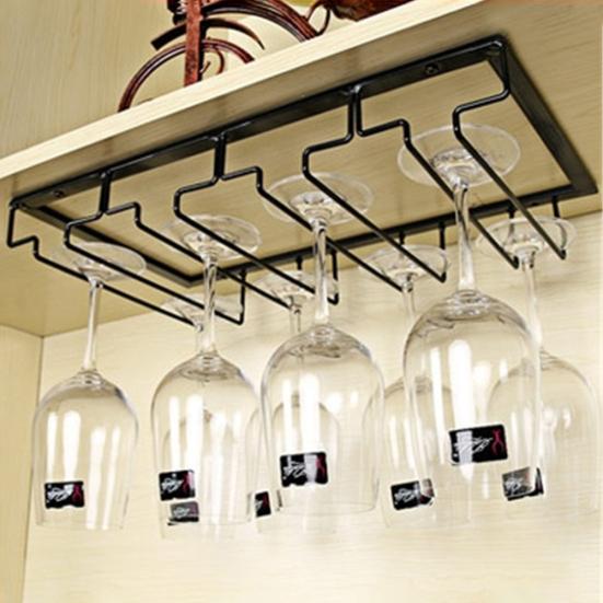 Бокалы для вина, держатель для бокала, подвесная перевернутая стойка, подставка для чашки, органайзер