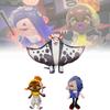 Plush Toy Splatoon 3 Inspired 23-28cm Super Soft Crystal Velvet Stuffed Doll