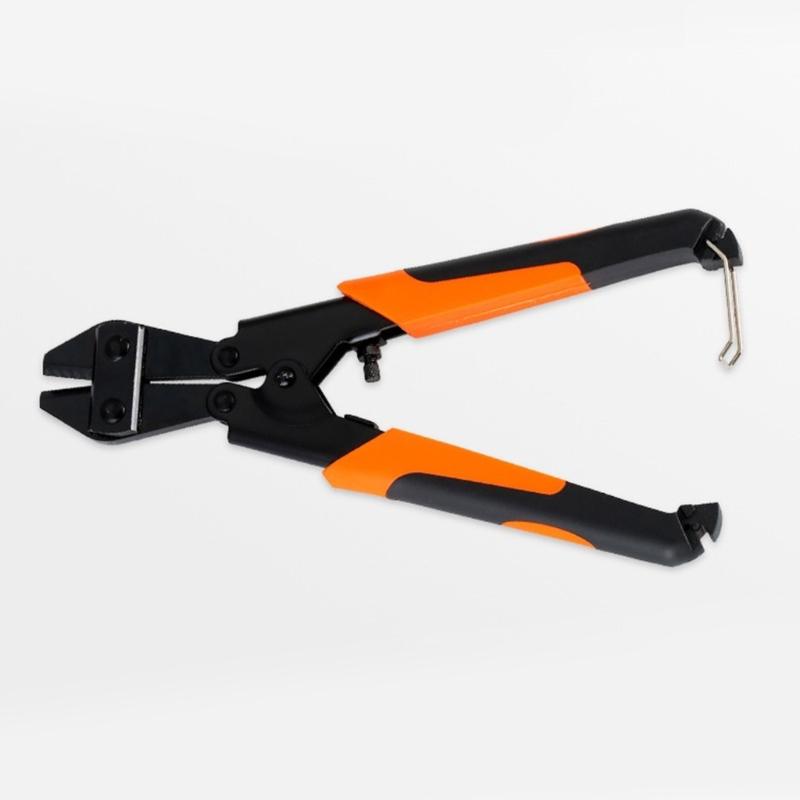 8inches Crimping Pliers Cutting Tool Manual Wire Stripper For Electricians Multifunction Tool Hand Tools Cable Cutter