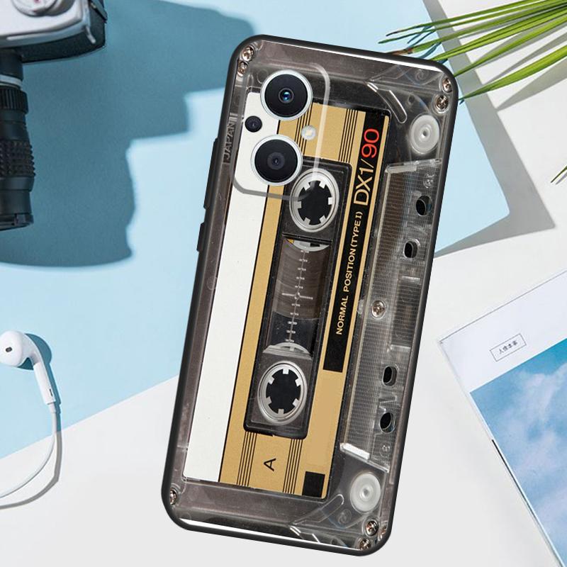 Чехол-кассета для OPPO Reno 13 13F 12 11 F 8T 7 8 10 Pro OPPO Find X8 Pro X6 X3 X5 Lite Чехол Funda