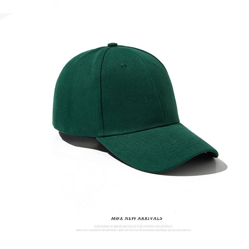 Children'S Baseball Cap Printed Embroidery Sun Cap Student Sun Hat Advertising Cap Adult Cap Versatile