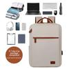 New Computer Bag, Backpack, Men's and Women's Large Capacity Travel, Commuting, Business, College Student Backpack