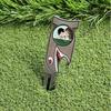 4 in 1 Golf Divot Fork Repair Tool Anti-rust Golf Gift Set Golf Ball Marker   Bottle Opener