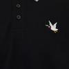Men's Sherman Polo Shirt with Short Sleeves and Trimmed Collar CHEVIGNON
