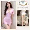 Sex lingerie female pure desire nurse dress suit cosplay sexy uniform seduction