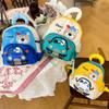 Kindergarten Schoolbag New Cute Cartoon Boy Baby Out Backpack Girl Mini Children Backpack