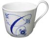 Imported Royal Copenhagen Blue Fluted Plain High Handle Mug 330ml Wedding Gift 1023873 [Regular Product] "C"