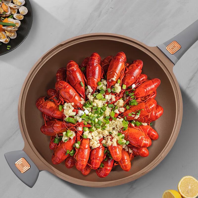 Konka Multi-Function Micro-Pressure Wok