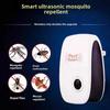 Ultrasonic Pest Repeller: Cockroach, Rat, and Insect Deterrent & Mouse Eliminator