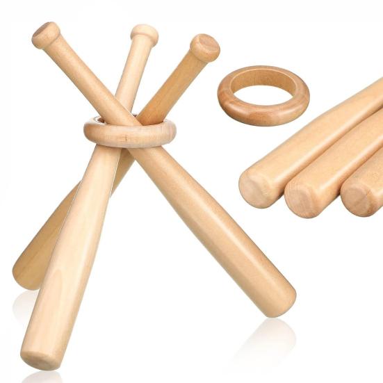 Деревянная подставка для бейсбольной биты Мини-держатель для демонстрации мячей и памятных вещей Кронштейн-подставка для мячей для гольфа и тенниса Круглая резная стойка для дома и рабочего стола