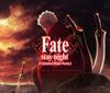 Ночной Клинок Оригинальный Саундтрек Fate/stay [Unlimited Works] (Обычное издание)
