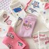 Женские весенне-осенние милые мультяшные хлопковые носки-гольфы