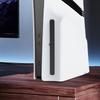 Для PS5 Pro Защитная сетка от пыли с защитой от шерсти животных и заглушками Набор пылезащитная сетка Боковой защитный элемент сетчатый для PS5 Pro (с дисководом и цифровой)