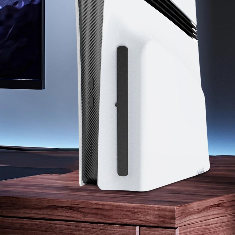 For PS5 Pro Dust Cover Mesh Anti Pet Hair with Dust Plugs Set Dust Net Side Protector Mesh for PS5 Pro Disc &Digital Console