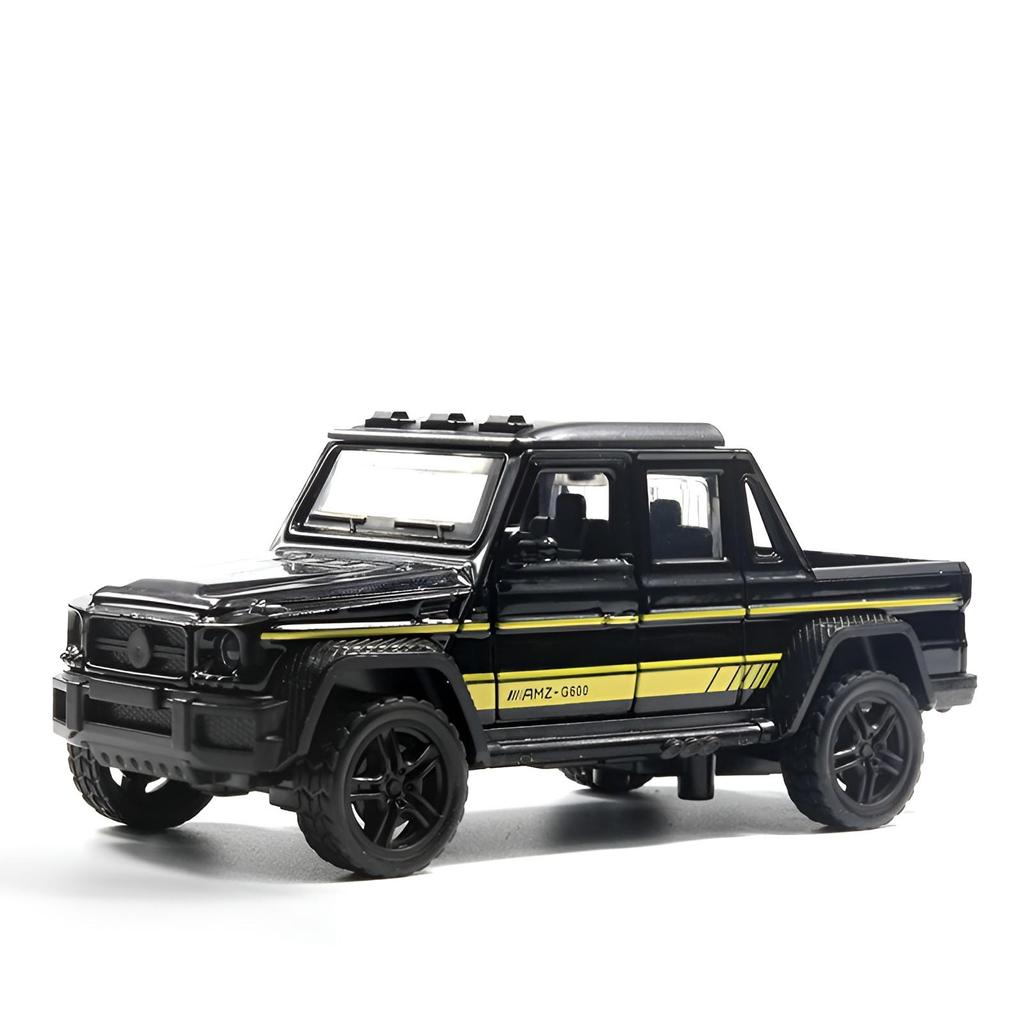 Metal Toy Car Model SUV