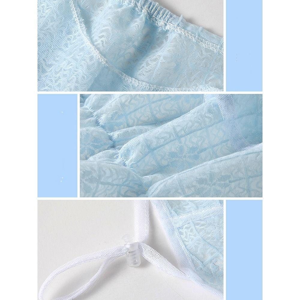 Neck Protection Lace Face Scarves Sunscreen Veil Anti-uv Face Cover Sunscreen Mask Face Scarf