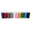 10pcs/Pack Assorted Colors Sewing Thread Polyester Thread, For Domestic DIY And Embroidery