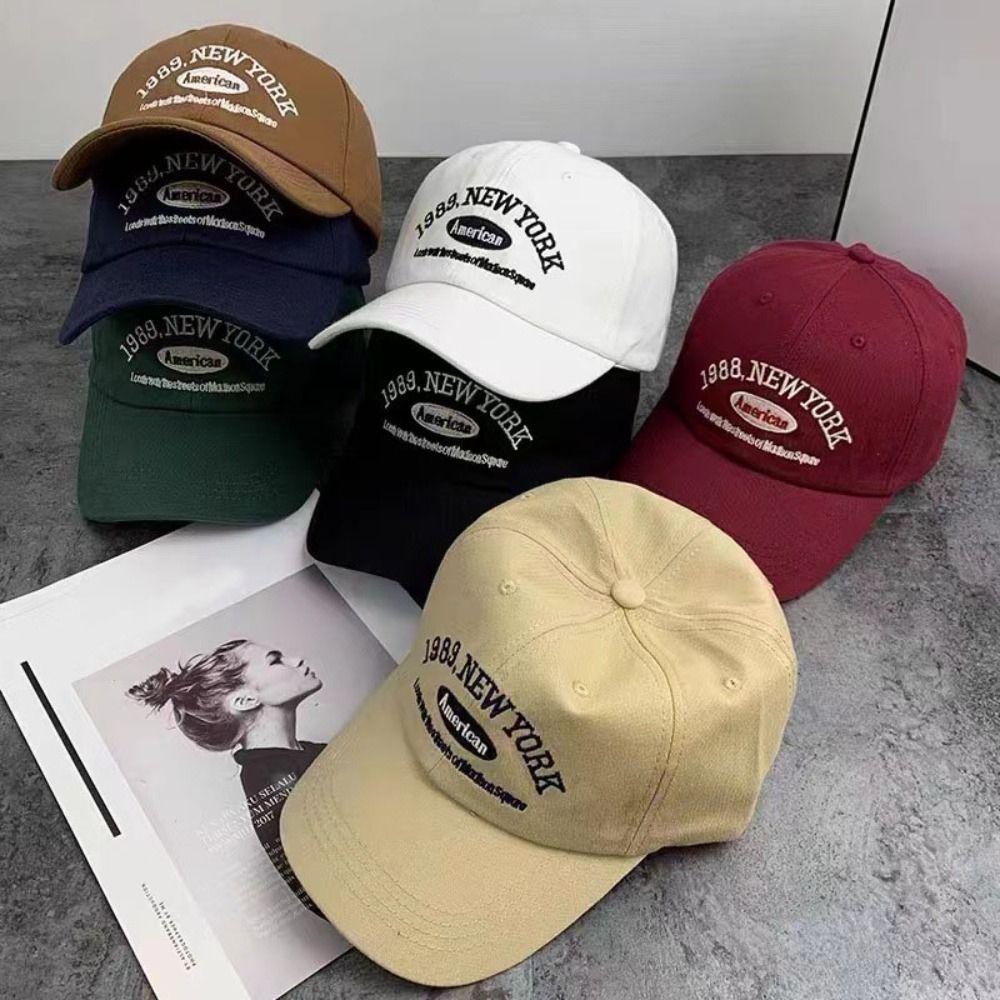 Casual Snapback Cap Adjustable Dad Trucker Hat Fashion Baseball Hat Unisex