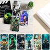FM45 Чехол для телефона One Piece Zoro для Motorola Moto G10 G20 G30 G31 G32 G34 G35 G41 G42 G50 G51 G52 G55 G60 G60S G62 G71 G72 G75
