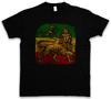 Lion Of Judah Iii Bob Rasta Reggae Marley Jamaica Rastafari Irie Ska Unisex T-Shirt