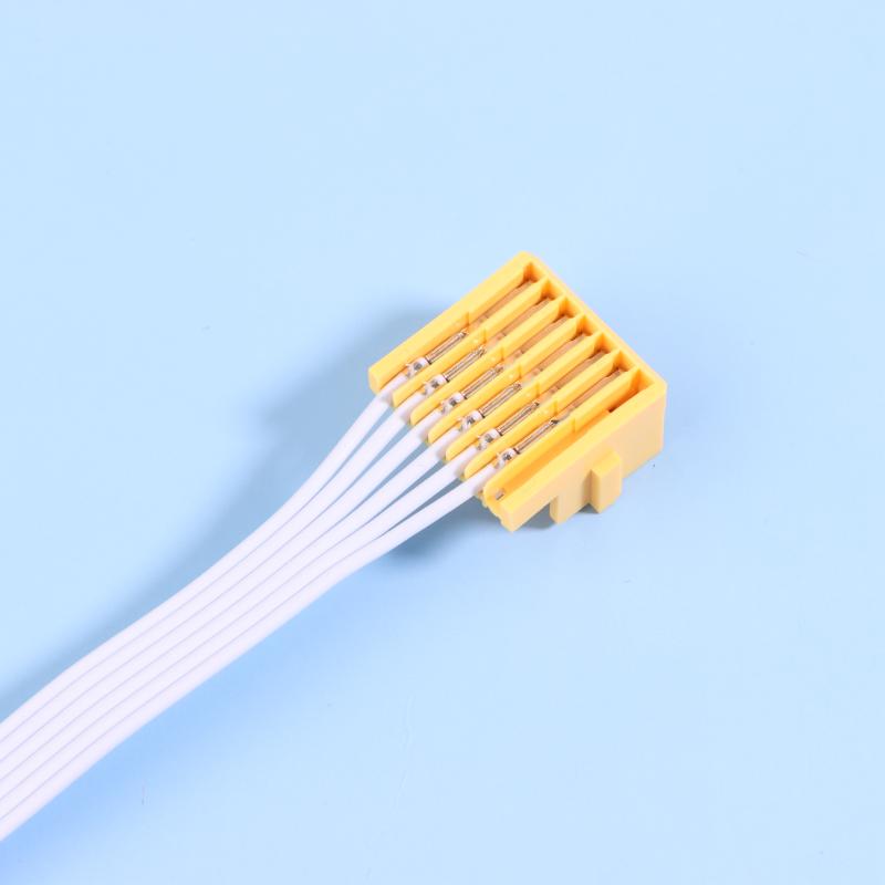 Bl1850 Bl1830 Pcb Bms 7Pin Зарядное устройство Разъем Мама Жгут проводов/Держатель батареи Папа/Разъем терминала платы защиты зарядки