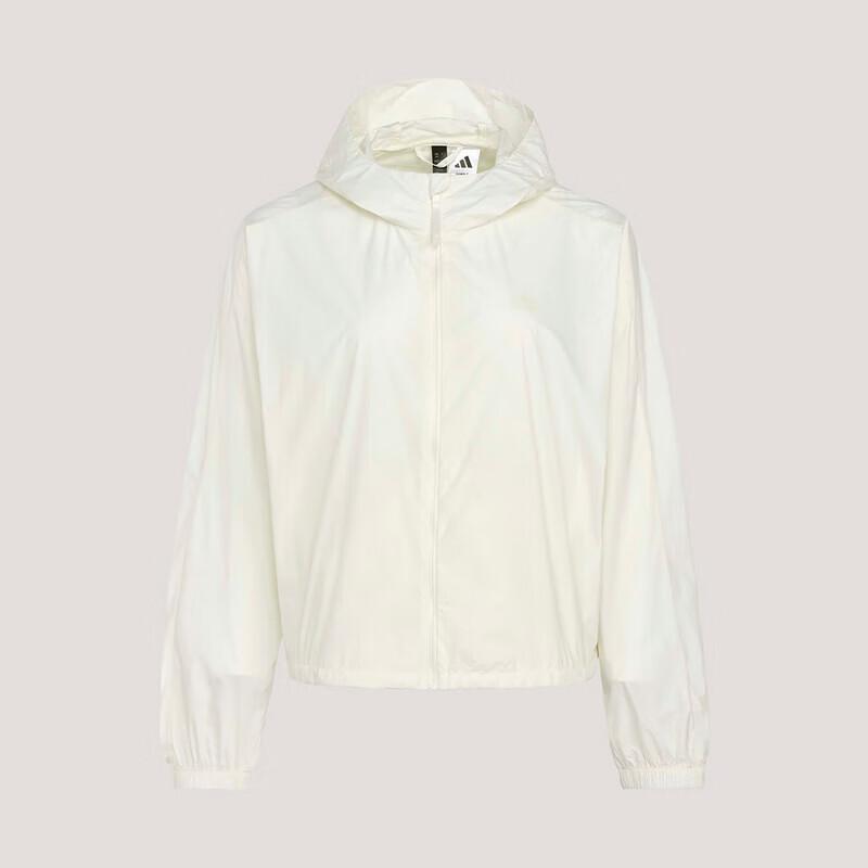adidas Женская плетеная куртка с капюшоном KS2861