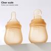 Silicone Baby Rice Paste Squeeze Feeding Bottle Spoon Infant Food Supplement Feeder Rice Cereal Bottle Milk Bottle Baby Feeding Tool