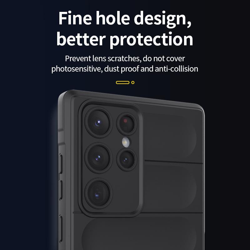 Shockproof Case For Samsung S22 S23 Plus S21 FE Note 20 Ultra Phone Cover for Galaxy A52 A13 A23 A33 A53 A73 A14 A24 A34 A54 M54