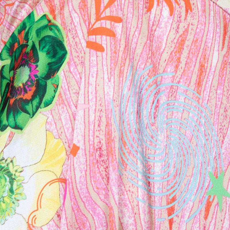 Женское платье с принтом нефрита HOLLY AND JOEY rh24