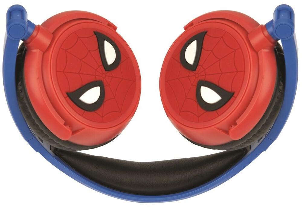 Наушники Lexibook Spider-Man HP010SP