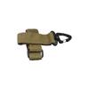 Bag Gloves Holder Clip Outdoor Tools Carabiner Belt Gloves Hook Camping Hanging Buck Buckle Hook