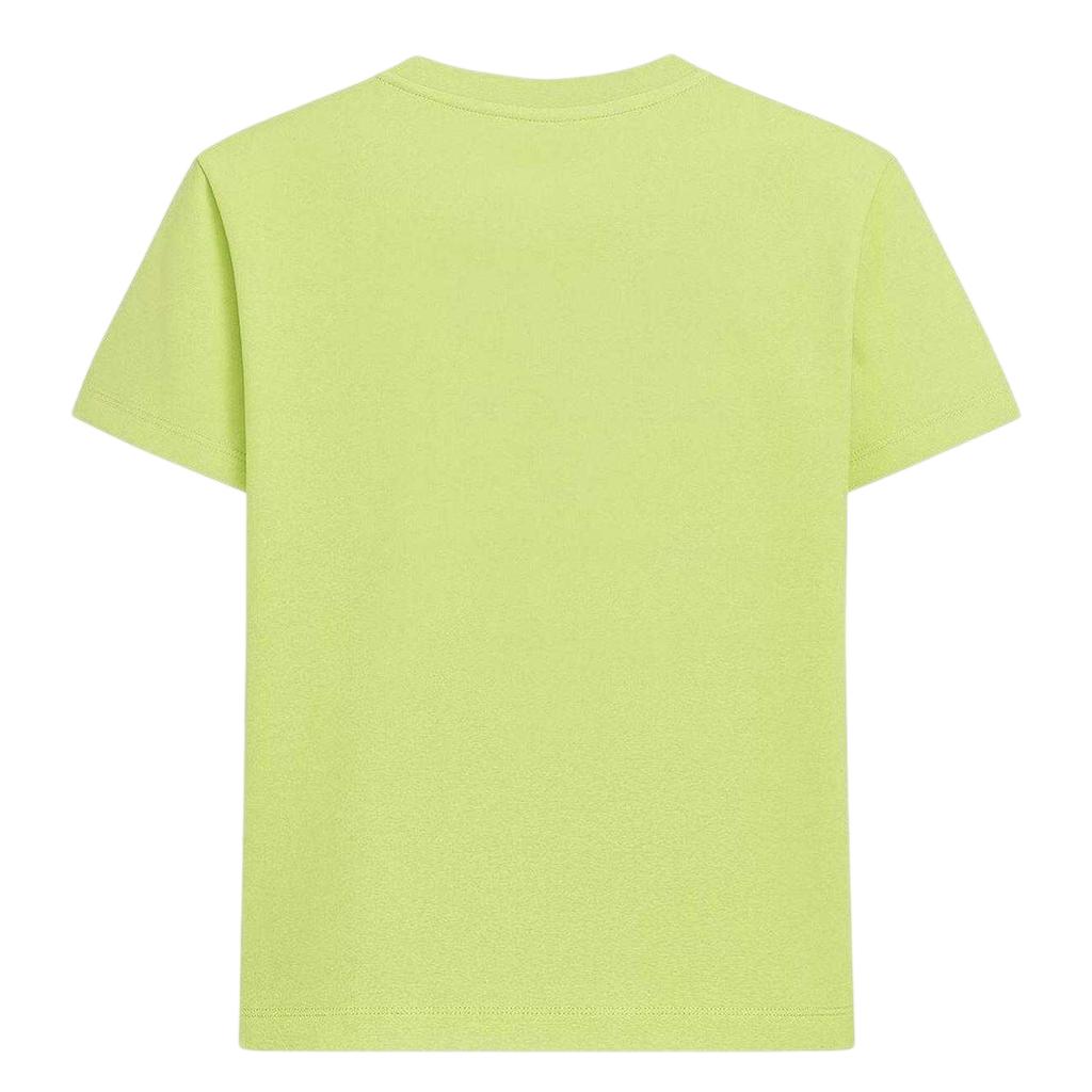 Roberto Cavalli Childrens/Kids Logo Regular Short-Sleeved T-Shirt