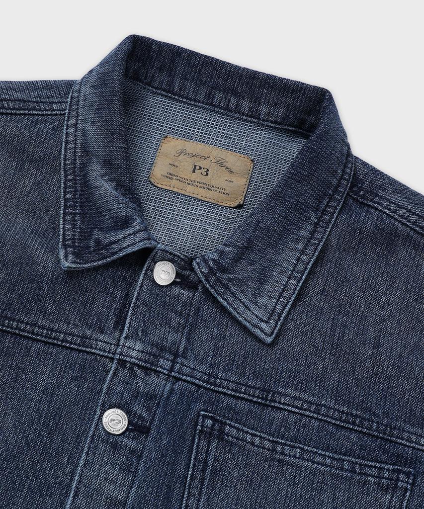 Куртка Project3 Ollin Multi Denim [Средне-синий]_Tj0213