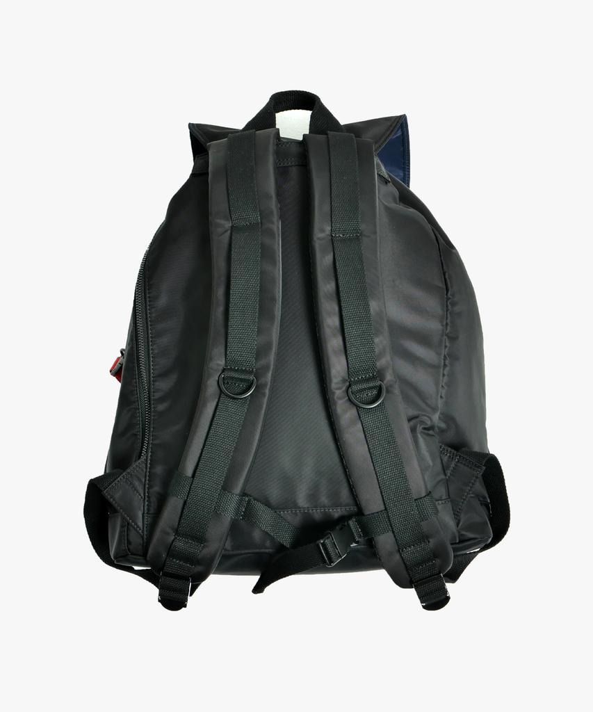 Geecoon Нейлоновый рюкзак с двумя карманами Gee238-704 Черный