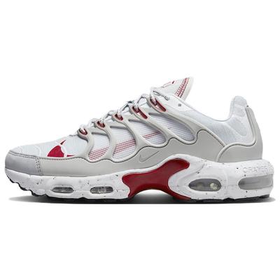 Air Max Terrascape Plus Pure Platinum Gym Красные мужские кроссовки Белые DV7513-001