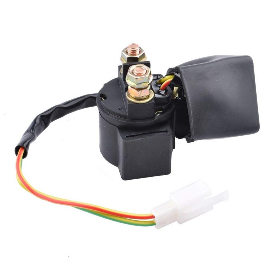 Комплект жгута проводов Электрика Жгут проводов в сборе Для двигателя GY6 4-тактный Четырехколесники Тип 125cc 150cc Питбайк Скутер Квадроцикл