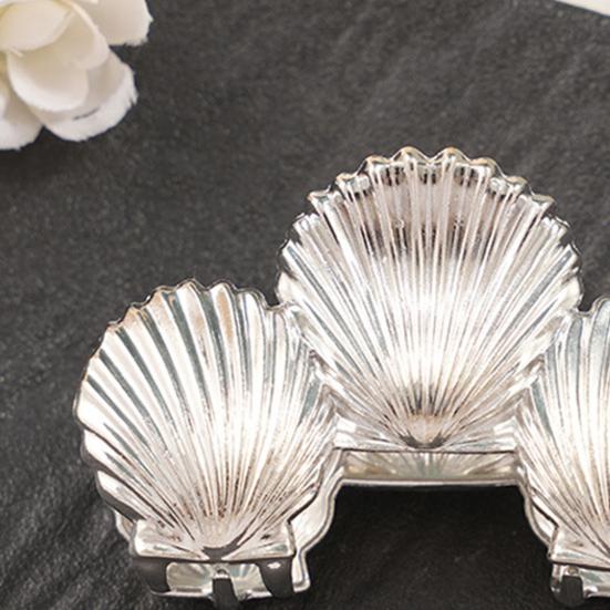 Заколка для волос Океанический дизайн Зажим для волос на затылок с ракушками Морская звезда Раковина узор Многоцелевой