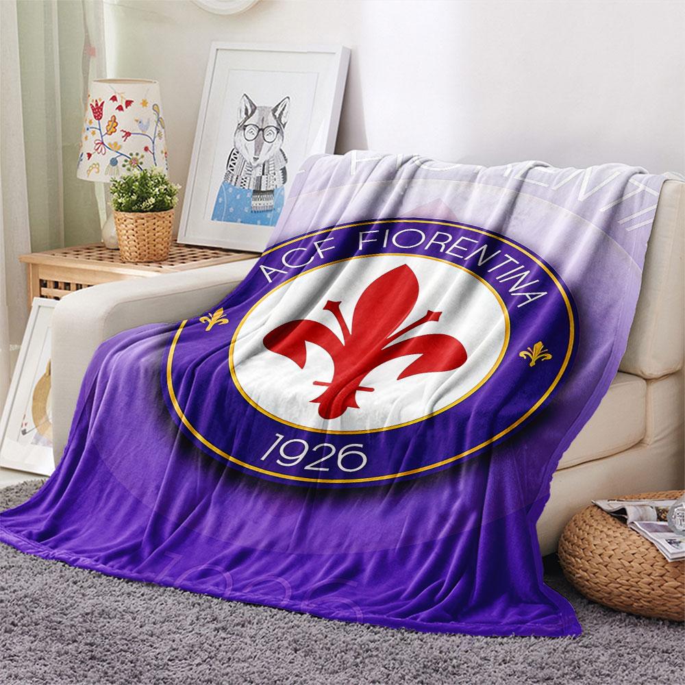 Fiorentina FlAannel Blanket, High quality Comfortable for All Seasons, Home Decor, Warmth and Comfort