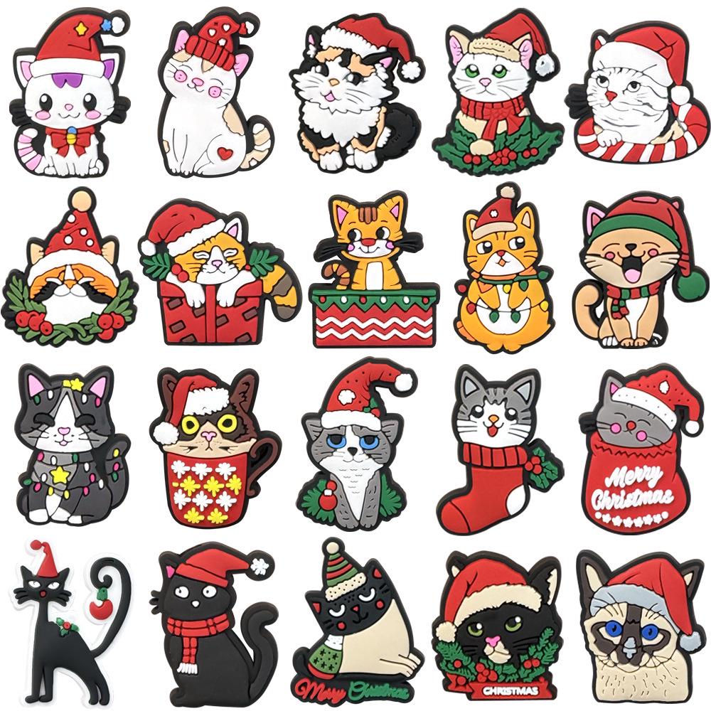 Cartoon Anime Shoe Decoration Buckle Set for Clogs – DIY Accessories