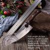 Handmade Forged Kitchen Knife Meat Chopping Cleaver Stainless Steel Chef Knives Boning Fish Butcher Knife