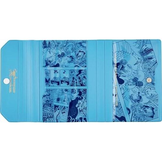 Hobonichi Techo Original (A6) Обложка для ноутбука ONE PIECE журнал Банкет СИНИЙ