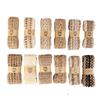 Festival Decoration Crafts Natural Ribbon Jute Burlap DIY Party Supplies Hemp Ribbon Gift 2M/Roll 