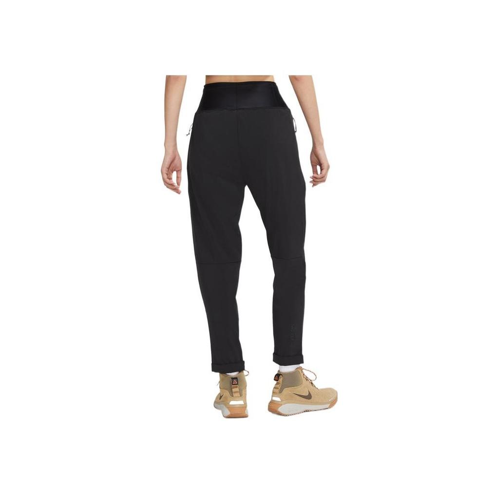 Nike ACG Series Quick-Drying Lightweight Elastic Sports Pants Women Bottoms Black DB1231-010