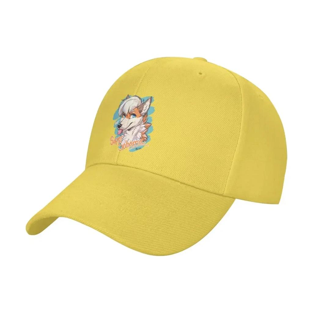 SuperSahama Portrait Baseball Cap Luxury Brand Unique hats fishing hat Hat Baseball Cap Unisexs Womens
