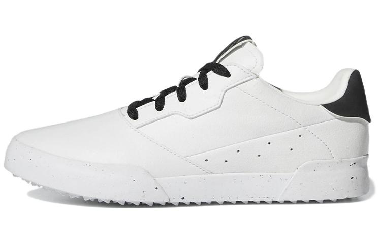 adidas Женские Adicross Retro Без шипов 'Белый Черный' Женские GZ6969
