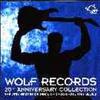 CD WOLF RECORDS 20TH ANNIVERSARY COLLE - Wolf Records 20-летний юбилей Colle 120999CD WOLF Не из Японии Блюз Б/У