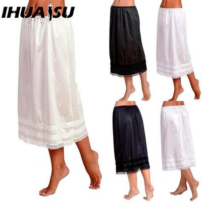 Женская Мода Повседневная Однотонная С Принтом Летняя Весенняя Юбка